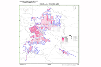 中心城區(qū)建設(shè)用地集約利用潛力評價